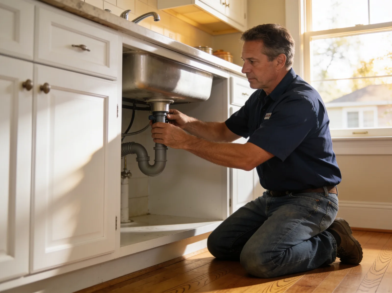 Plumber company in Big Falls, WI
